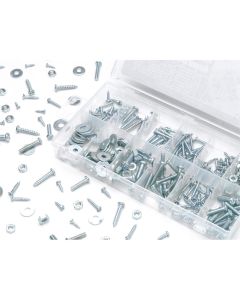 Wilmar Corp. / Performance Tool 347 PC SAE NUT & BOLT HARDWARE KIT