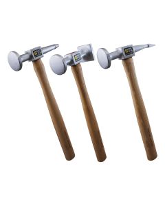 DENDF-AH714 image(1) - Dent Fix 3-Piece Aluminum Hammer Set