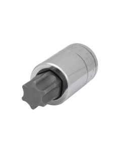 WLMW32870 image(1) - Wilmar Corp. / Performance Tool 1/2" Drive T70 Star Bit Socket
