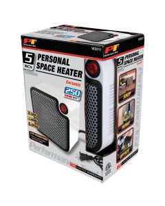 Wilmar Corp. / Performance Tool 250-Watt Personal Space Heater