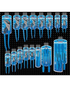 Channellock 32 Piece Made in USA Tool Display