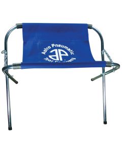 AST557005 image(1) - Astro Pneumatic PORTABLE WORK STAND 5OOLB CAP. W/SLING