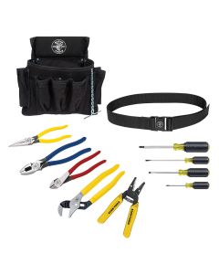 Klein Tools Tape Measure, 35-Foot Magnetic Double-Hook