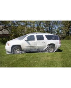 HECWFCC-LARGE image(1) - Woodward Fab Large Plastic Car Cover
