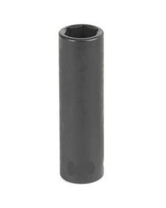 GRE1021MD image(1) - Grey Pneumatic 3/8" Drive x 21mm Deep Socket