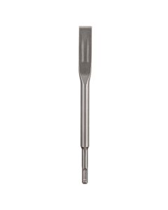 Milwaukee Tool 3/4"X10" SDS PLUS FLAT CHISEL (1-PK)