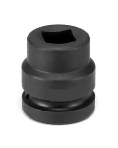 GRE4317S image(1) - Grey Pneumatic 1" Drive x 17mm Square - 4 Point Socket