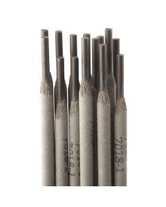 Forney Industries E7018, Stick Electrode, 1/8 in x 10 Pound