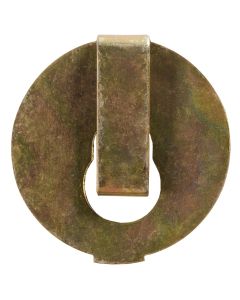 AUVECO #8 X 3/4 PHILLIPS OVAL HEAD TAP SCREW ZINC