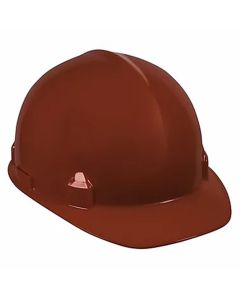Jackson Safety Hard Hat - SC-6 Series - Front Brim - Brown