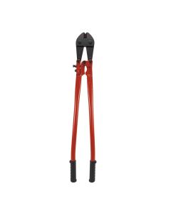 KLE63336 image(1) - Klein Tools Bolt Cutter, Steel Handle, 36-Inch