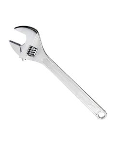 S K Hand Tools WRENCH CHROME FINISH 24" ADJ