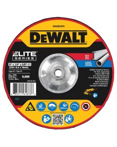 DEWALT ELITE SERIES Grinding Wheels 9 X 1/4 X 5/8-11 Xp Ceramic