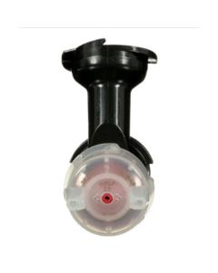 MMM26720 image(0) - 3M Performance Gravity HVLP Atomizing Head Refill Kit 26720, Red, 2.0, 5 pack, 5 Packs/Case