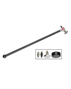 HSAUNI-7804 image(0) - H&S AutoShot UNI-7804 Hammer Blending 4-Head 19.25-inch