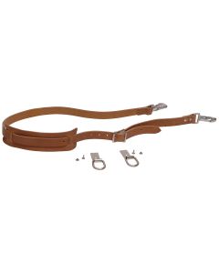 KLE5104 image(0) - Klein Tools CANVAS AND LEATHER BUCKET