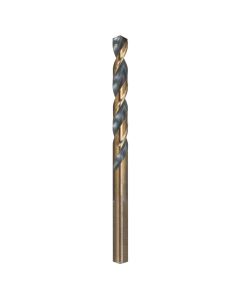 DWTDW1121 image(0) - DEWALT 1/16" Black Oxide Split Point Drill Bit (2-Pack)