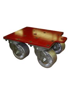 MERM998098 image(0) - Merrick Machine Co. 18"x16" 10K Flush Dolly