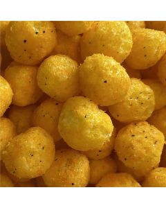 THS685807 image(0) - Tender Heifer Snack Co. Chicago Ghost Pepper Cheezy Puffs - 4.5oz