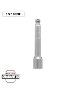 MLW43-24-9209 image(2) - Milwaukee Tool 1/2" Drive 5" Wobble Extension
