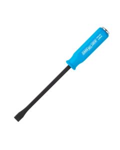 CHAPR12C image(0) - Channellock PR12C 5/8 x 7 Inch Professional Pry Bar, 12 Inch Overall Length