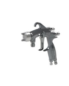 DEV905161 image(0) - DeVilbiss DeVilbiss FLG Pressure feed is low cost General purpose Pressure Feed spray gun for a wide range of refinish paints and coatings