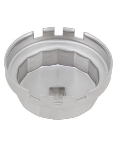 WLMW54120 image(1) - Wilmar Corp. / Performance Tool Toyota Canister Oil Filter Wrench Bulk