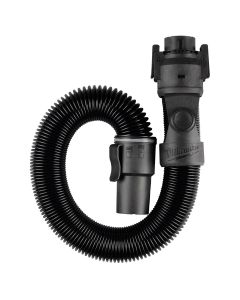 MLW49-90-1965 image(0) - Milwaukee Tool 1-7/8 Inch x 6 Foot Flexible Hose