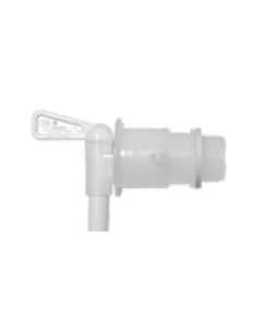PES810124 image(0) - Presta 810124 Narrow Neck Carboy Spigot, 5 gal Capacity