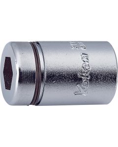 KKN2138 image(0) - Ko-ken USA 2138 1/4 Sq. Dr. Adaptor 5/16 For 5/16H Bit Length 26mm