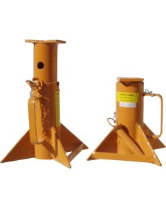 ESCO FORK LIFT JACK PAIR 10 TON PIN STYLE