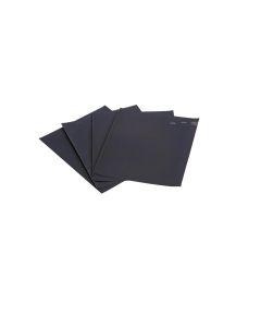 USA78116 image(0) - USC ABRASIVES 078116 Sanding Sheet, 9 in W x 11 in L, 400 Grit