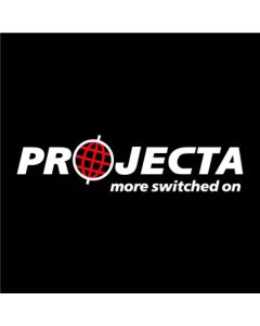 PRJPJ-BC1500R-50 image(0) - Projecta Replacement Clamp, Red, Fits PJ-IS5000