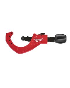 MLW48-22-4253 image(1) - Milwaukee Tool 2-1/2" Quick Adjust Copper Tubing Cutter