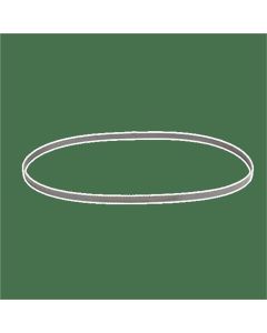 MLW48-39-0601 image(0) - Milwaukee Tool Extreme Thick Metal 8/10 TPI Band Saw Blades 3PK - Deep Cut