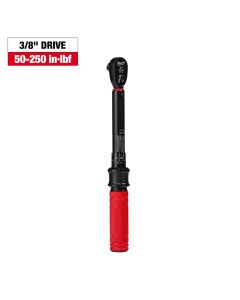 MLW48-22-9201 image(0) - Milwaukee Tool 3/8 inches Drive Click Torque Wrench? 50-250 in-lbf