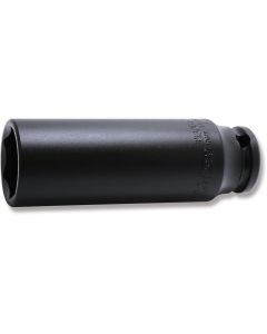 Ko-ken USA 13300A-3/4 3/8 Sq. Dr. Socket 3/4 6 point Length 80mm
