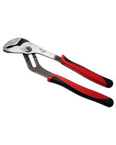 KTI54010 image(3) - K Tool International Pliers Groove Joint 10 Inch Vinyl Grip