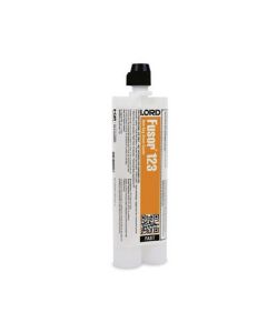 Fusor 123 2-Part Fast Non-Sag Seam Sealer, 7.1 oz Cartridge, Paste, White, 24 hr Curing