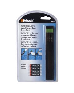 ECI1413 image(1) - Coleman Cable LED Slimlight Spot Light