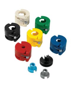 WLMW86550 image(0) - Wilmar Corp. / Performance Tool 9 pc. Disconnect Set