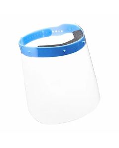 SRW14355 image(0) - Jackson Safety Replacement Windows for Model 14350 Face Shields - Clear - PETG