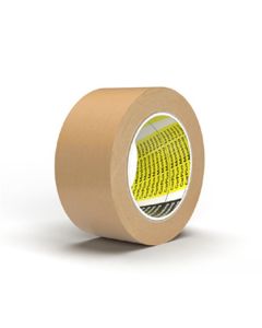 Q1PMT136-SL image(0) - PPM/Q1 Products 1.5" Q1 Premium Masking Tape Sleeve - 6 Rolls