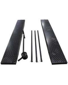 Atlas Automotive Equipment Side Extension Kit for ACL Motorcycle Lift (WILL CALL)