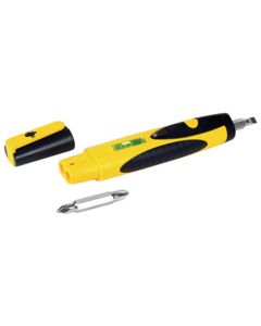 Wilmar Corp. / Performance Tool 12-Pc. Lighted Screwdriver Display