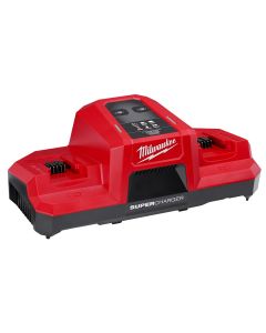 MLW48-59-1815 image(4) - Milwaukee Tool M18 Dual Bay Simultaneous Super Charger