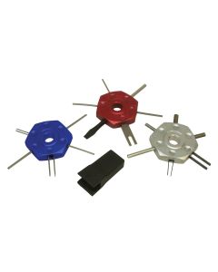 LIS57750 image(1) - Lisle Wire Terminal Tool Kit