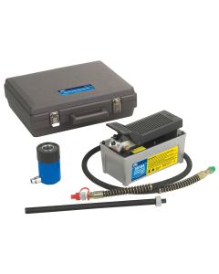 OTC Hub Grappler Hydraulic Option