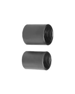 Grey Pneumatic 1/2" Drive 2 Piece Wheel Lug Nut Remover Kit