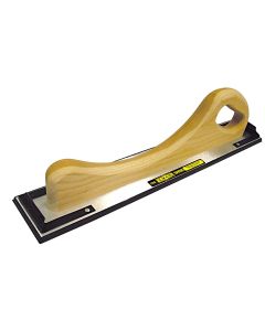 EEZ1400 image(1) - Eezer Products 1400 Heavy-Duty Handsander, 2-3/4 in Dia x 17 in L, Clip-On/PSA Attachment